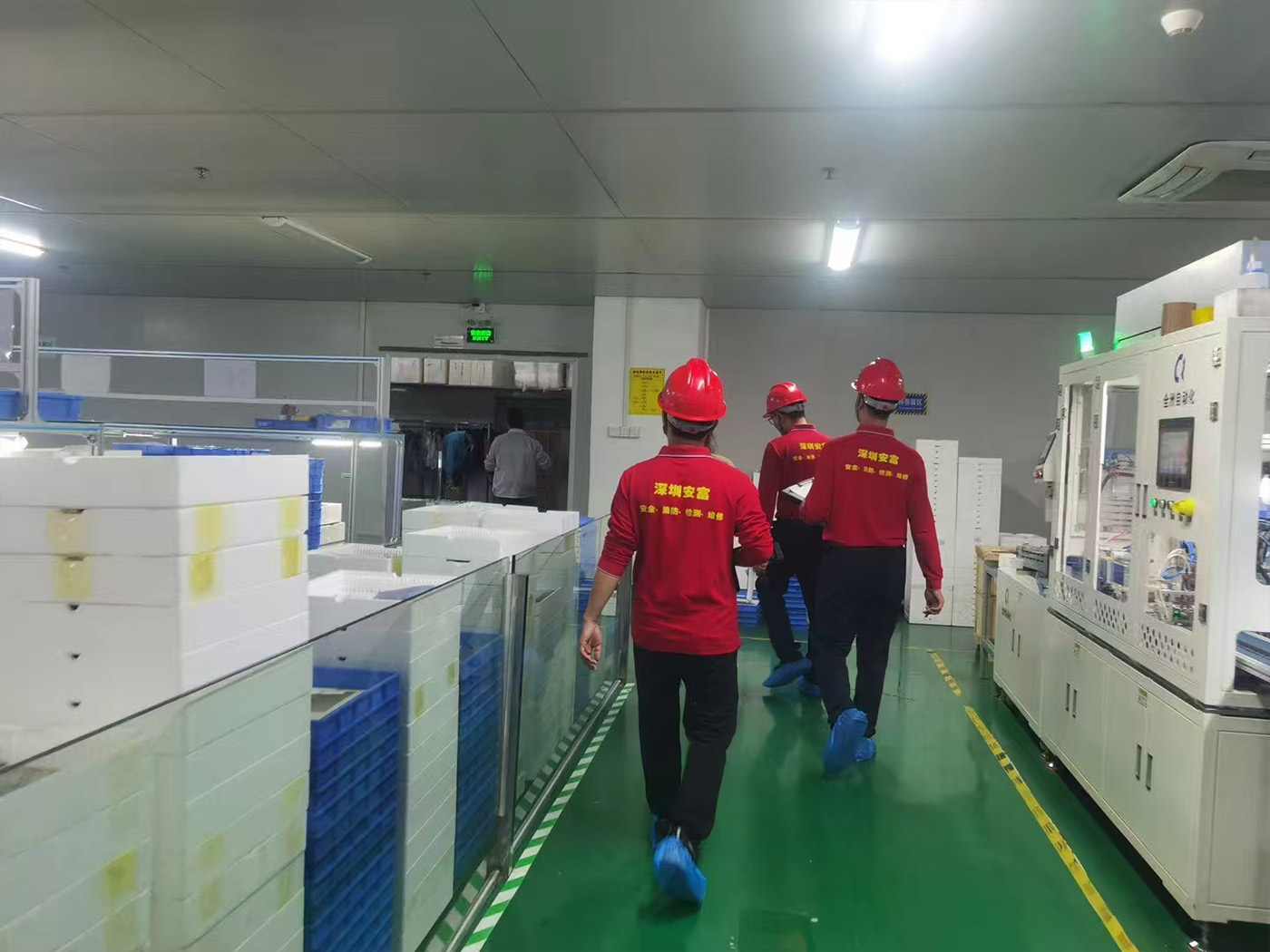 建筑消防安全评估