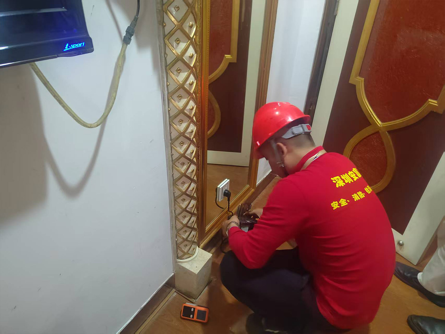 建筑消防设施检测